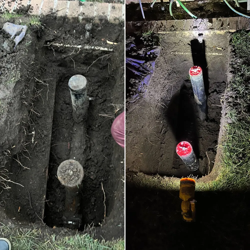 Slide of United HVAC, Plumbing & Electrical