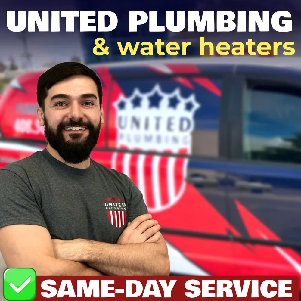 Slide of United HVAC, Plumbing & Electrical