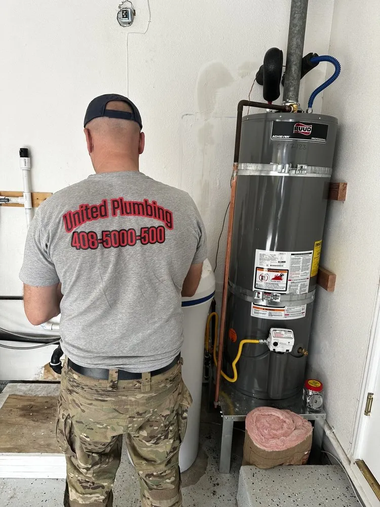 Slide of United HVAC, Plumbing & Electrical