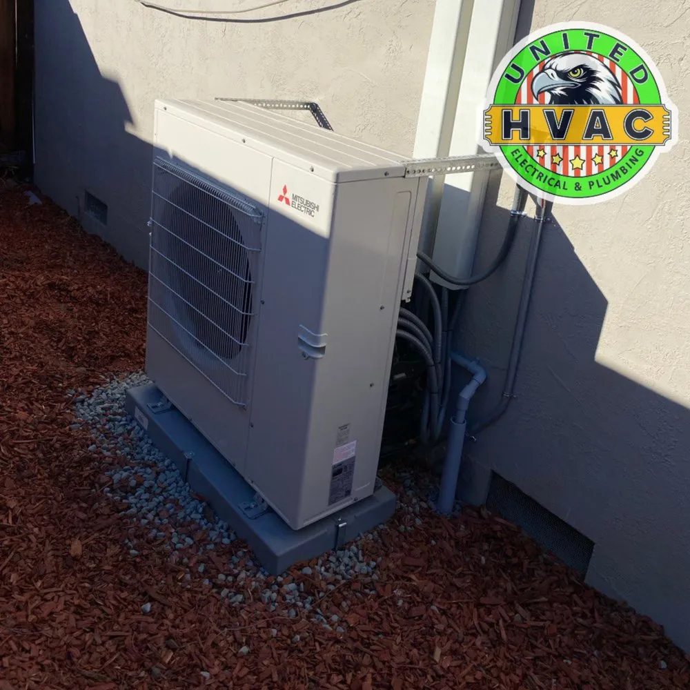 Slide of United HVAC, Plumbing & Electrical