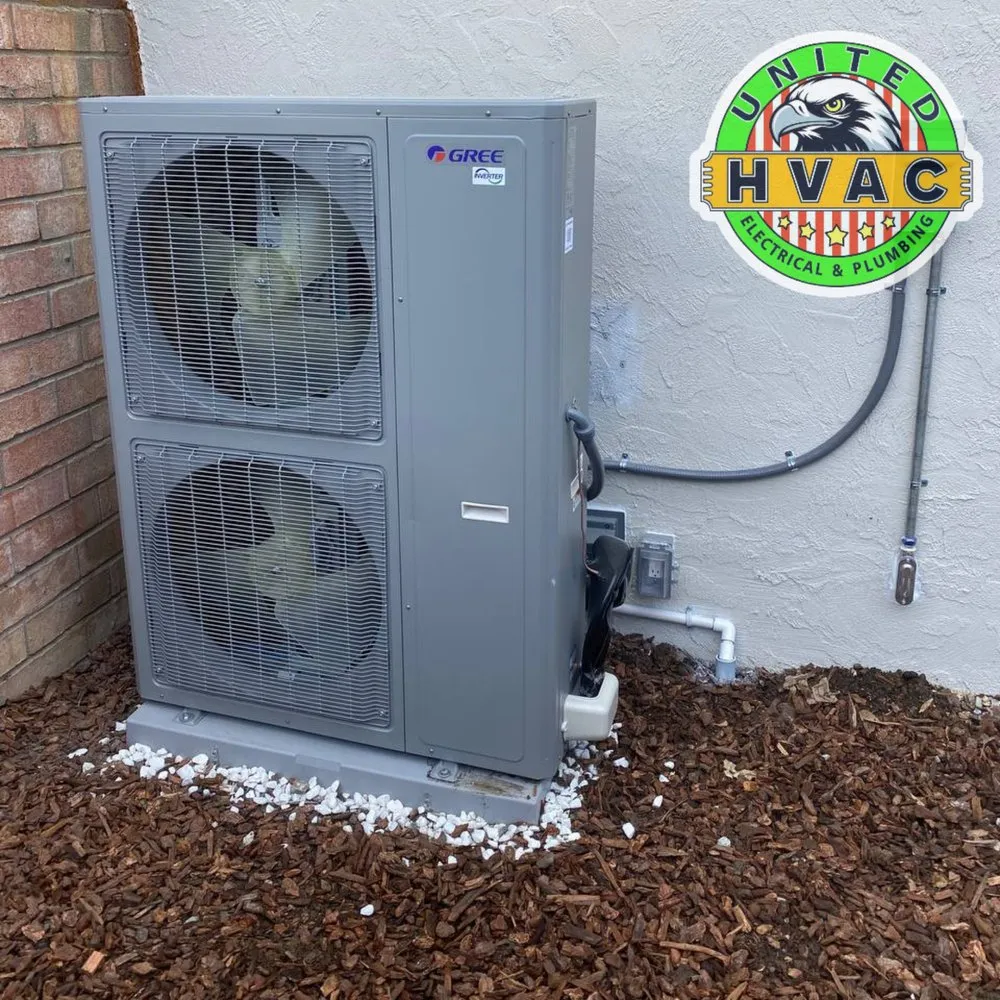 Slide of United HVAC, Plumbing & Electrical
