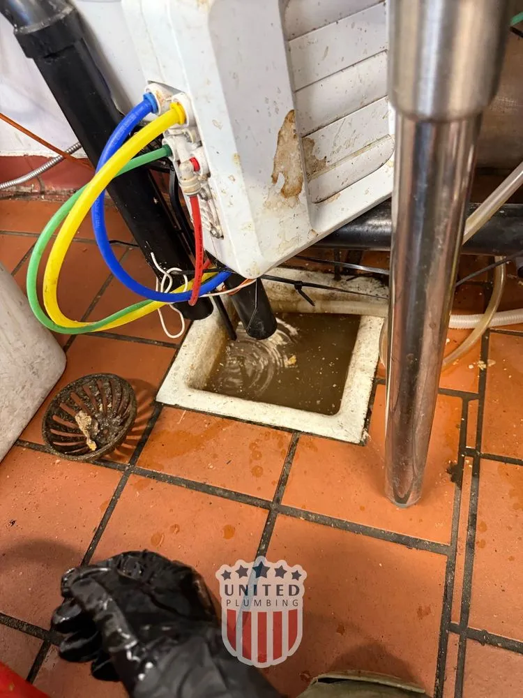 Slide of United HVAC, Plumbing & Electrical