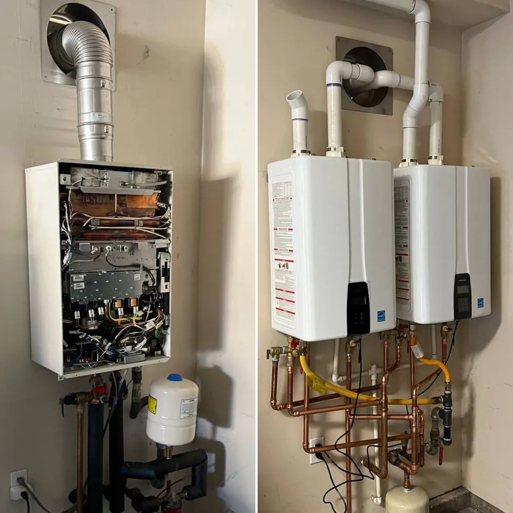 Slide of United HVAC, Plumbing & Electrical