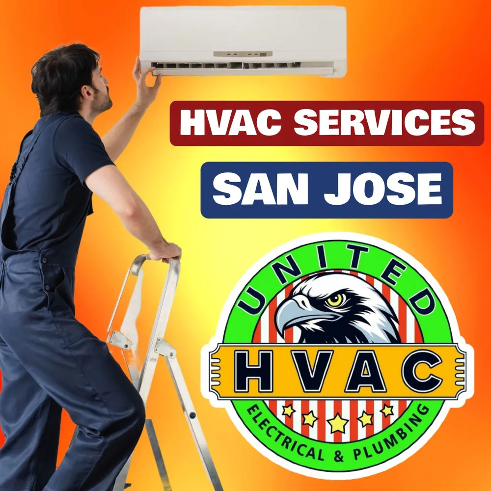 Slide of United HVAC, Plumbing & Electrical