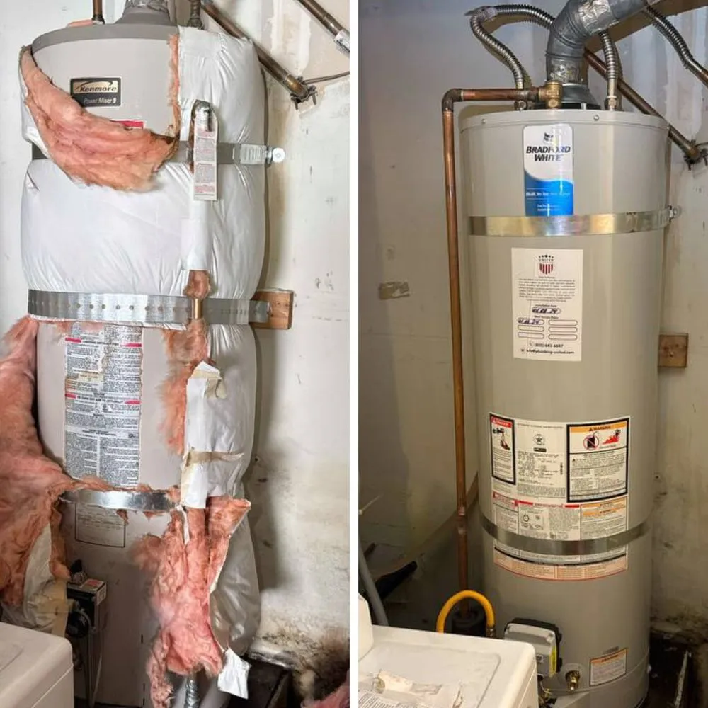 Slide of United HVAC, Plumbing & Electrical