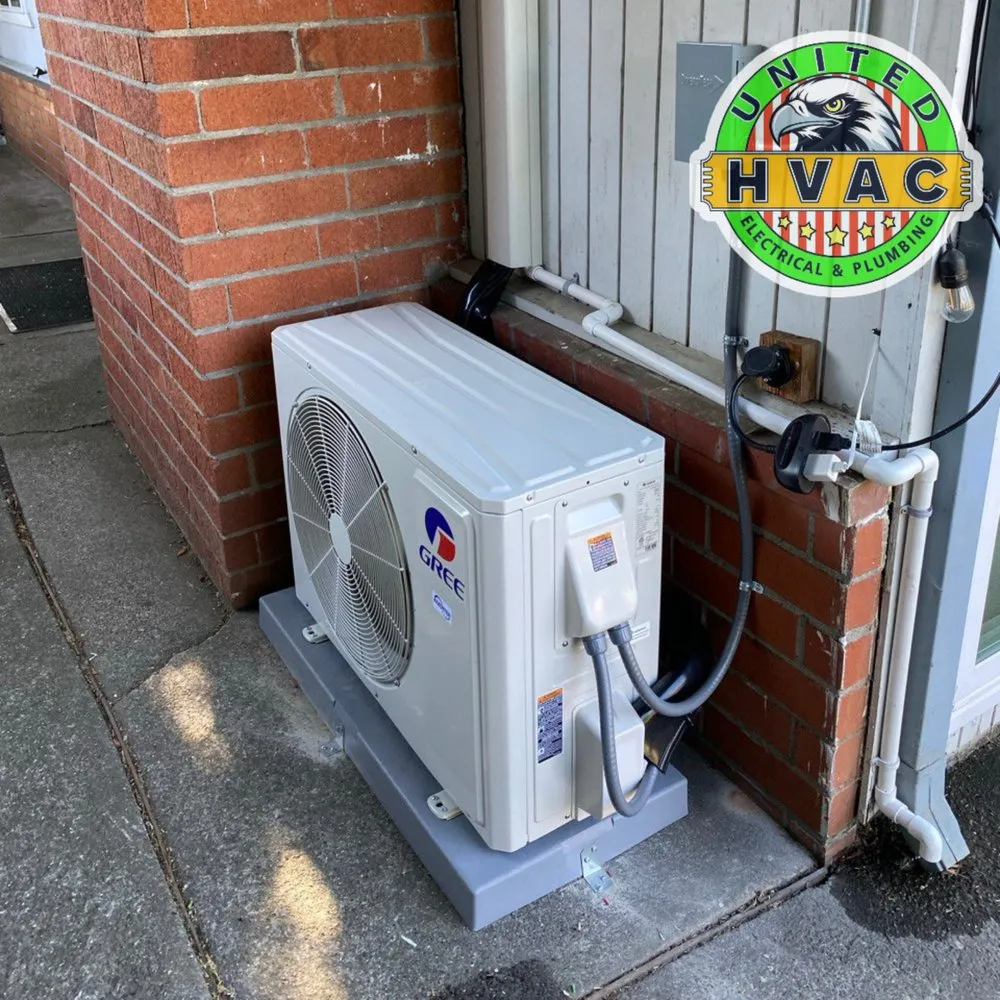 Slide of United HVAC, Plumbing & Electrical