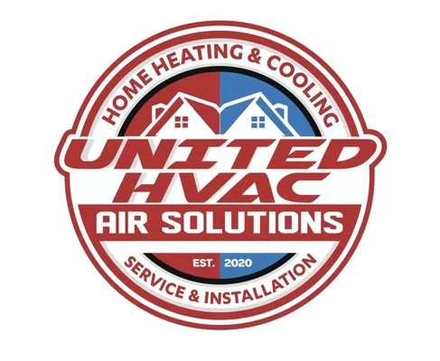 UNITED HVAC SERVICE Logo