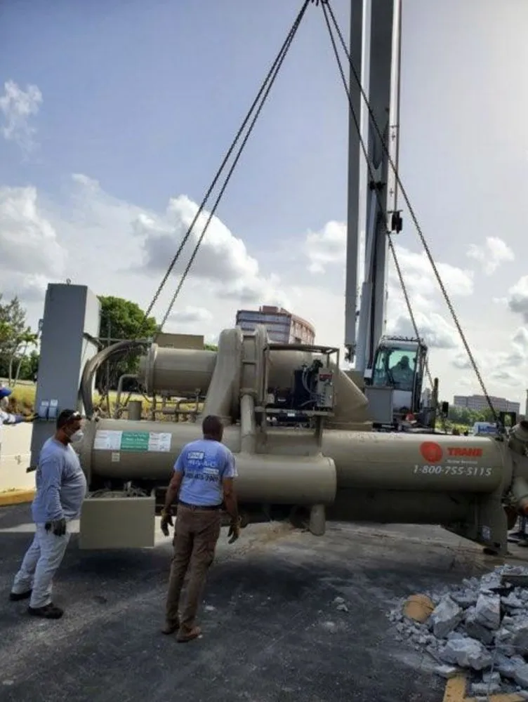 Slide of United Hvac Services Inc