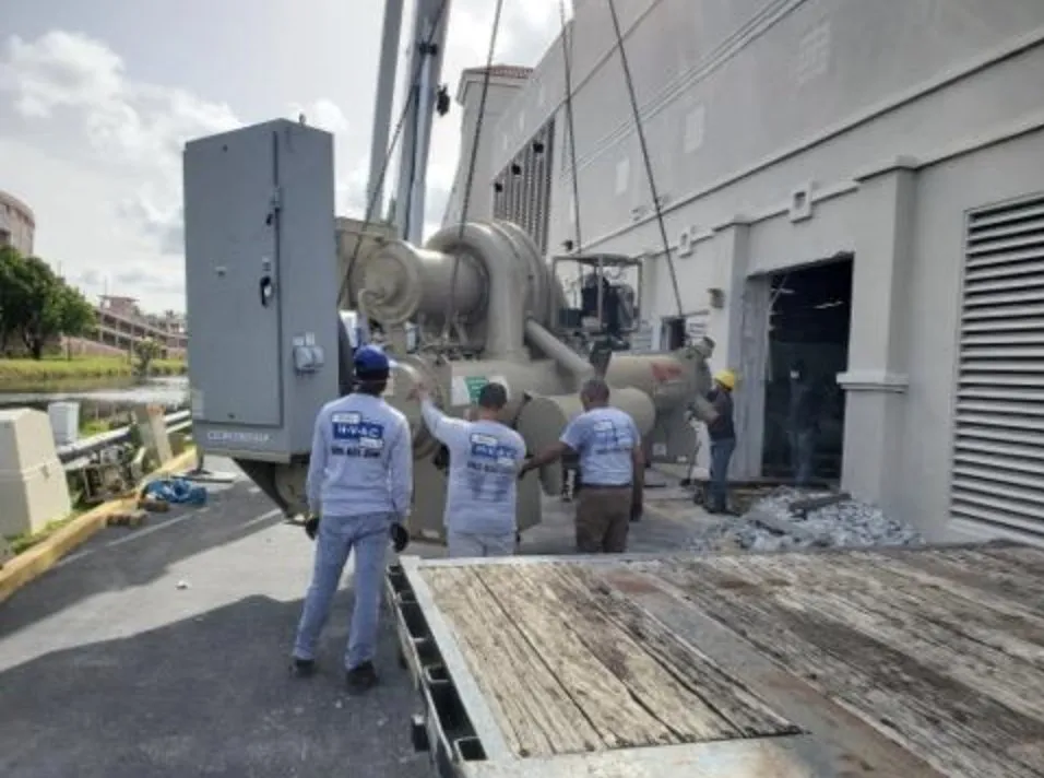 Slide of United Hvac Services Inc