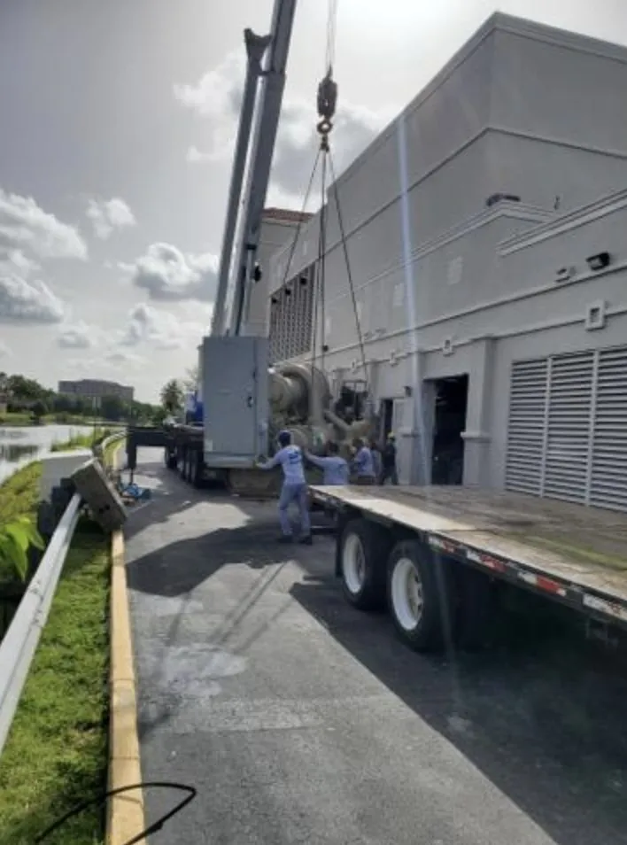 Slide of United Hvac Services Inc