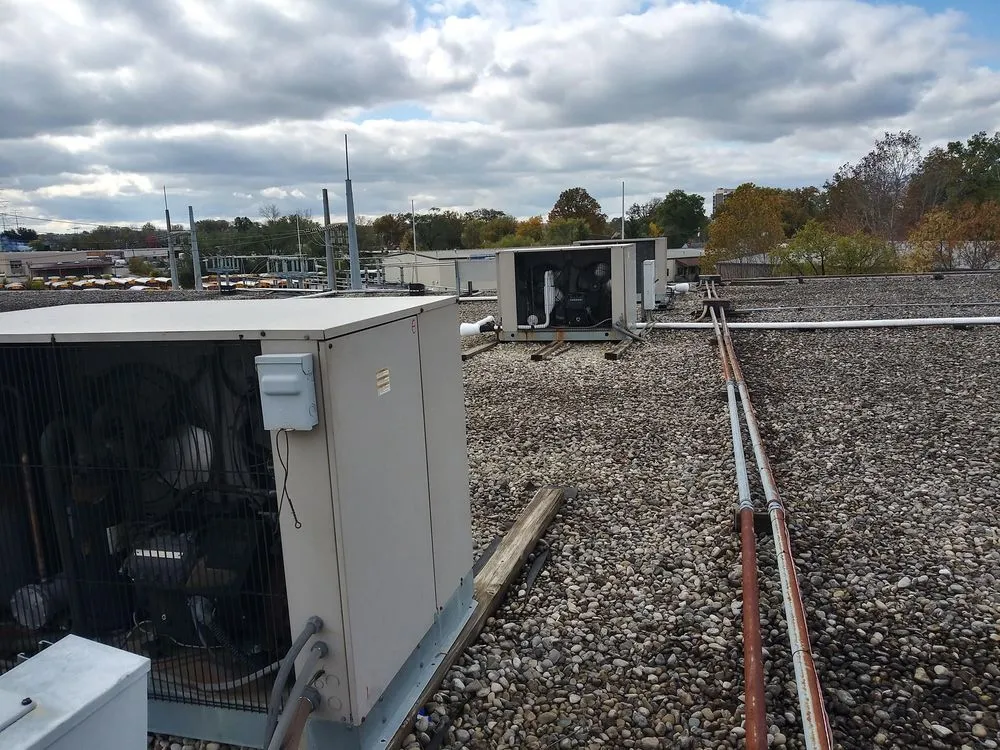 Slide of United Mechanical