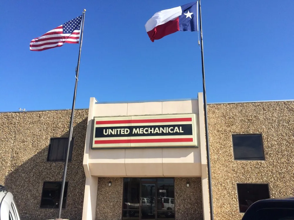 Slide of United Mechanical