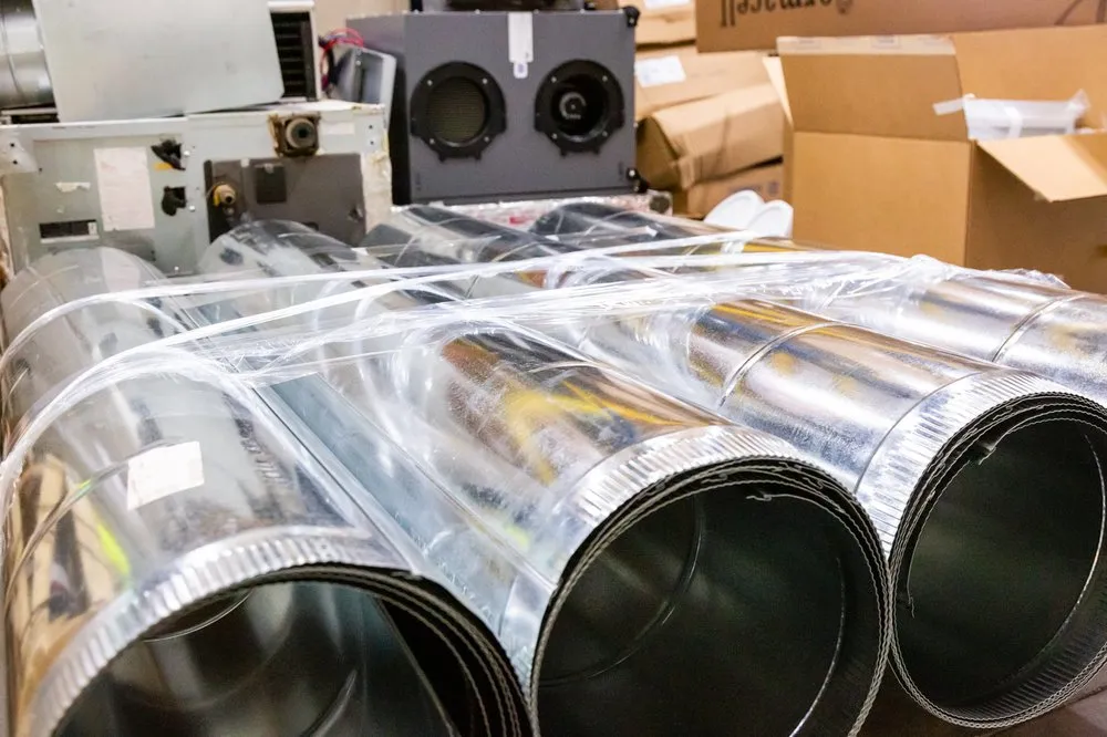 Slide of United Mechanical