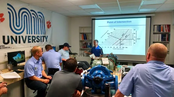 United Mechanical Logo