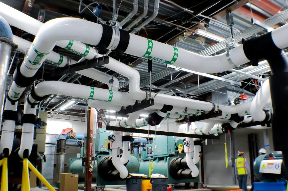 Slide of United Mechanical