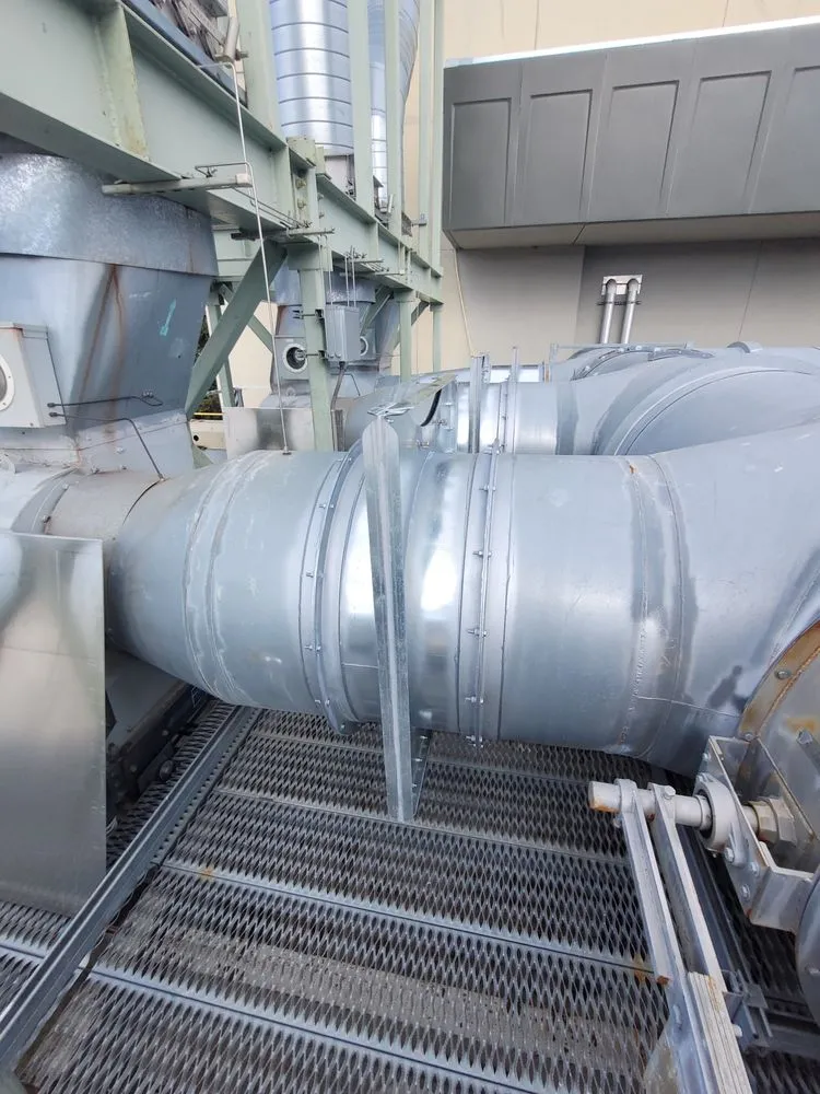 Slide of United Mechanical