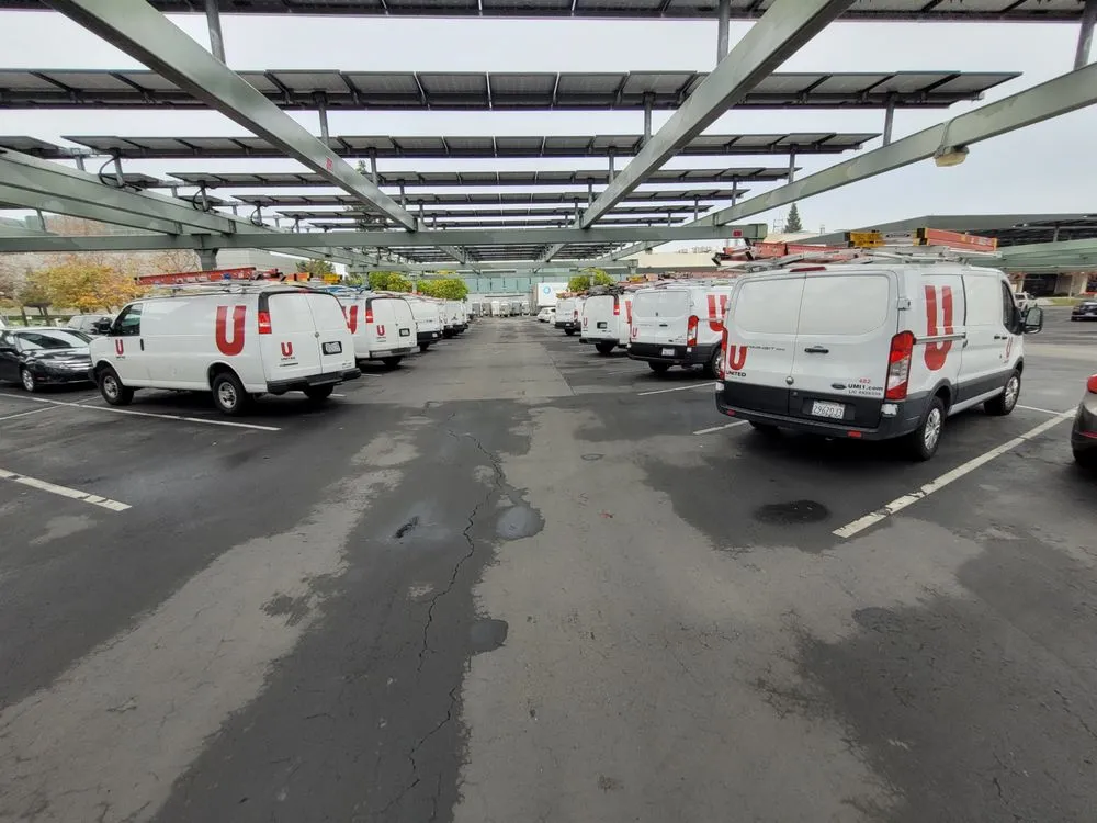 Slide of United Mechanical