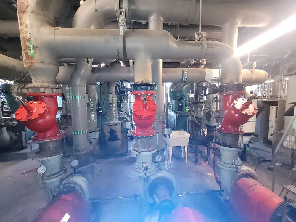 Slide of United Mechanical