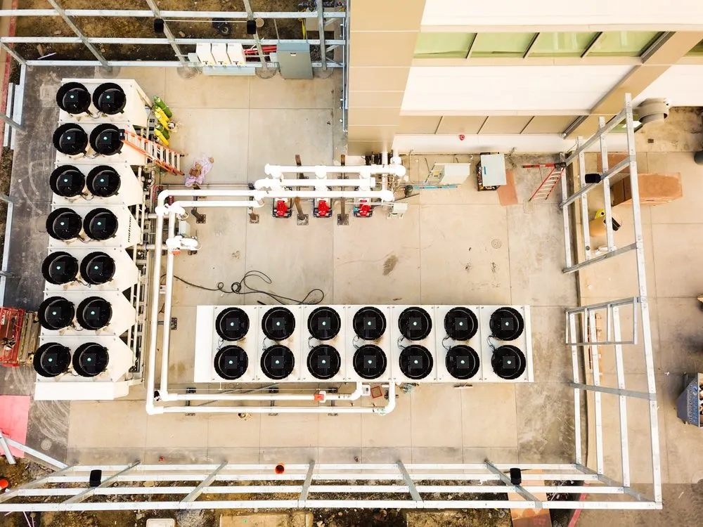 Slide of United Mechanical