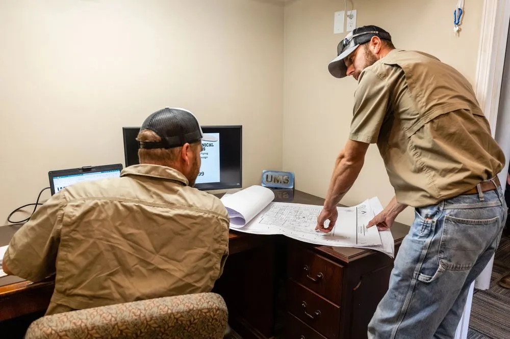 Slide of United Mechanical Services