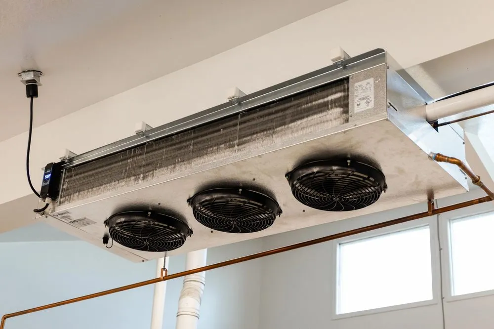 Slide of United Mechanical Services