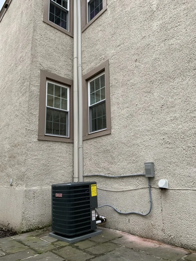 Slide of United Mechanical