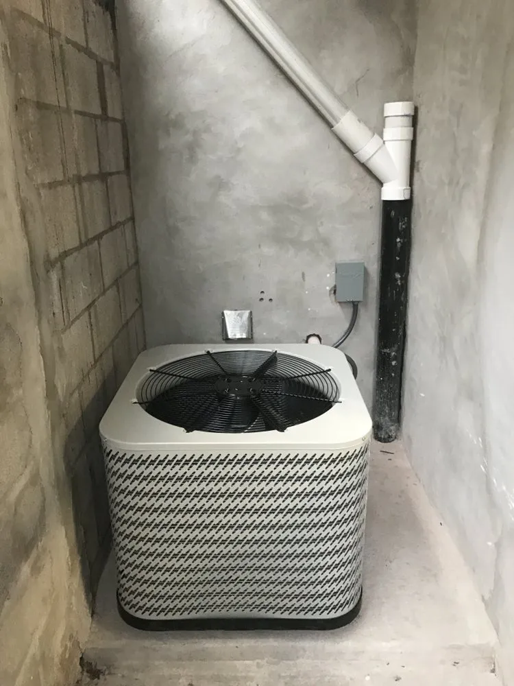 Slide of United Mechanical