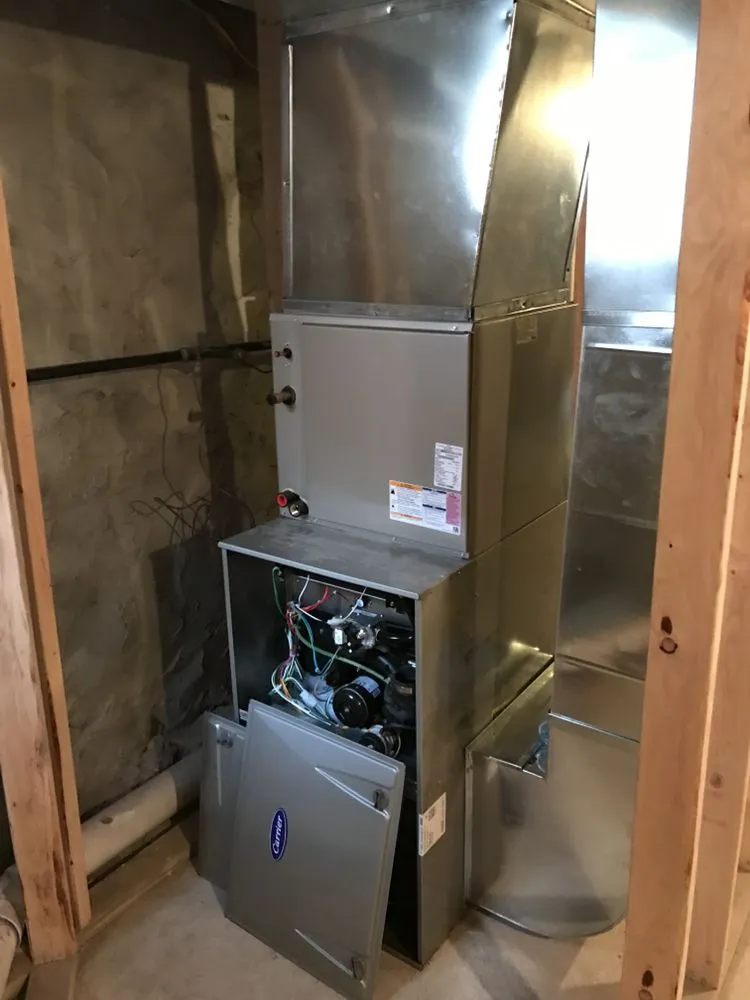 Slide of United Mechanical