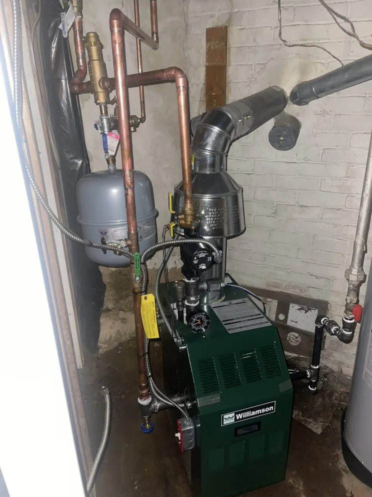 Slide of United Mechanical