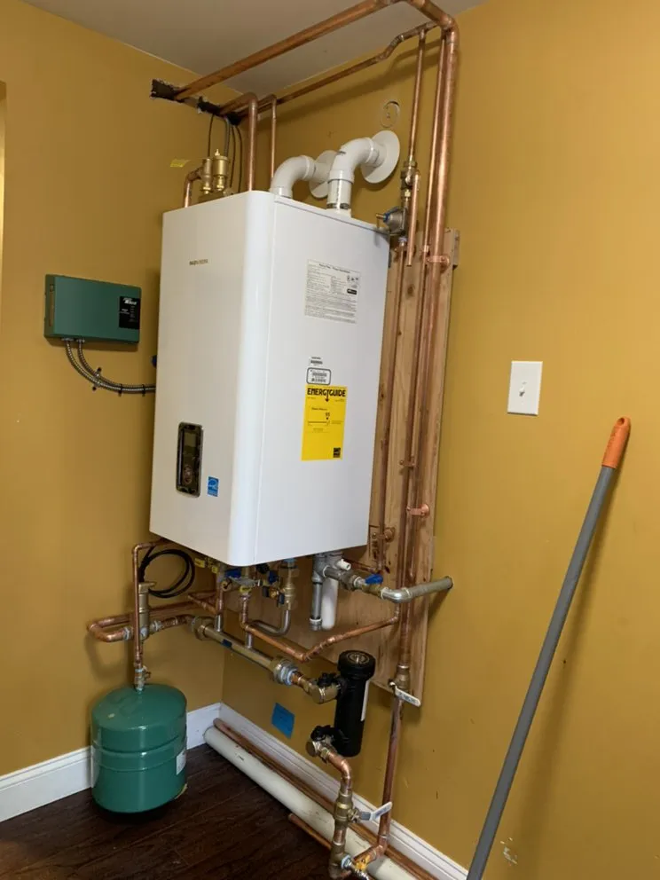 Slide of United Mechanical