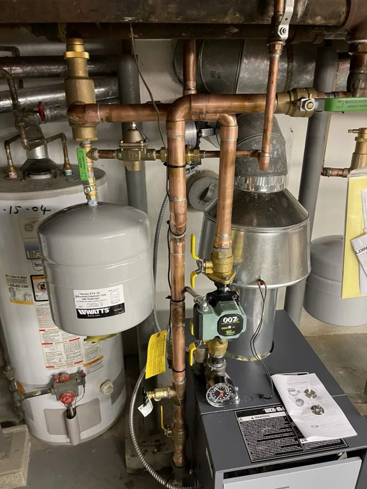 Slide of United Mechanical