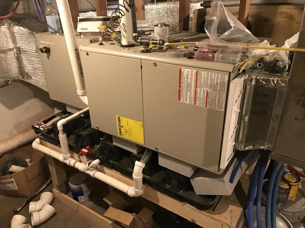 Slide of United Mechanical