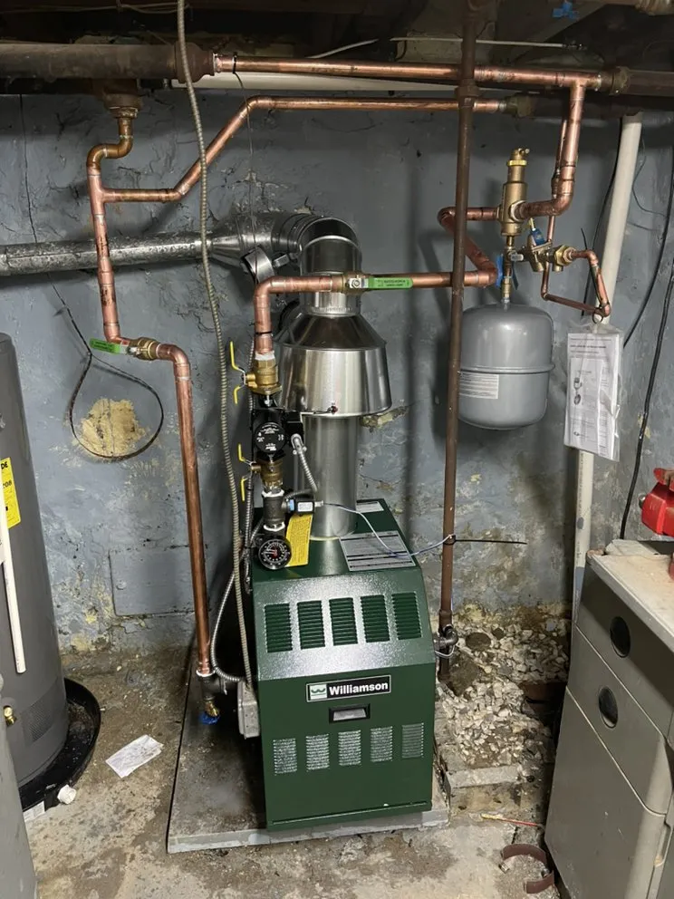 Slide of United Mechanical