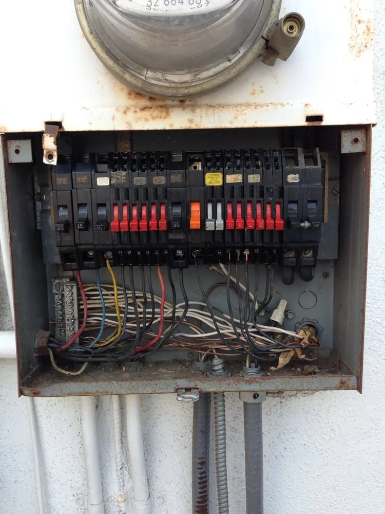 Slide of United Plumbing Heating Air & Electric