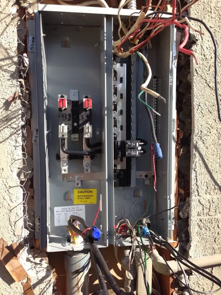 Slide of United Plumbing Heating Air & Electric