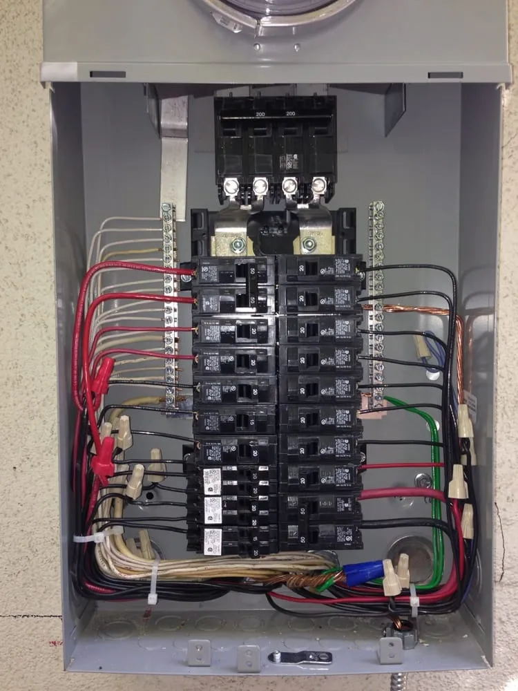 Slide of United Plumbing Heating Air & Electric