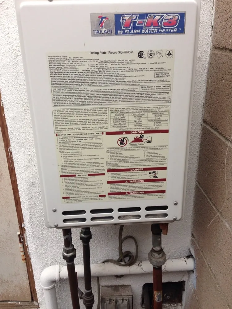 Slide of United Plumbing Heating Air & Electric