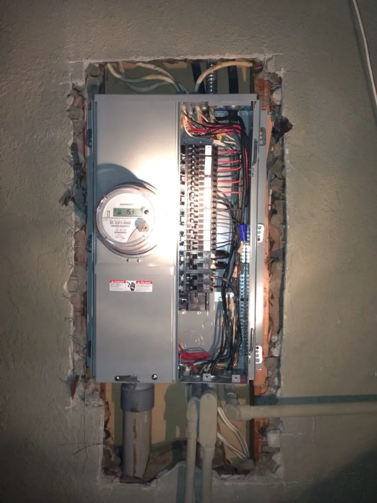 Slide of United Plumbing Heating Air & Electric