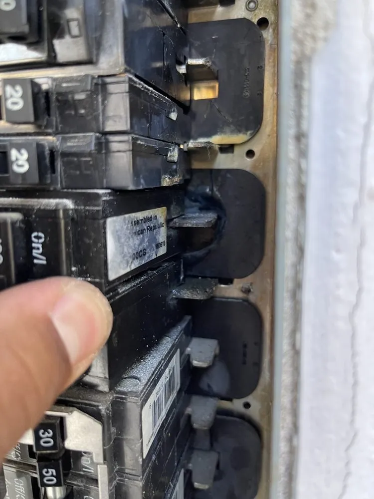 Slide of United Plumbing Heating Air & Electric