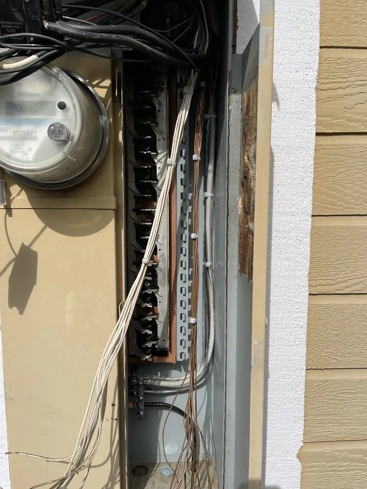 Slide of United Plumbing Heating Air & Electric