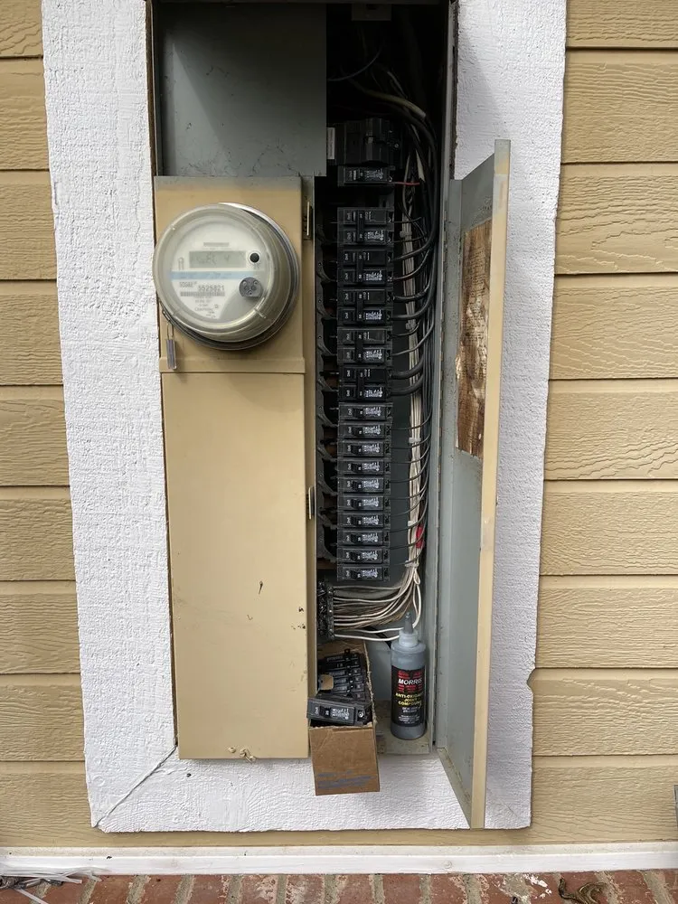 Slide of United Plumbing Heating Air & Electric