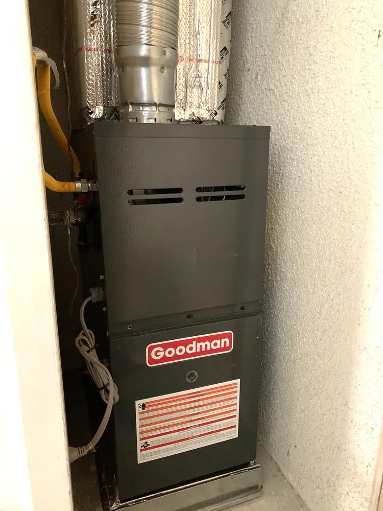 Slide of United Plumbing Heating Air & Electric