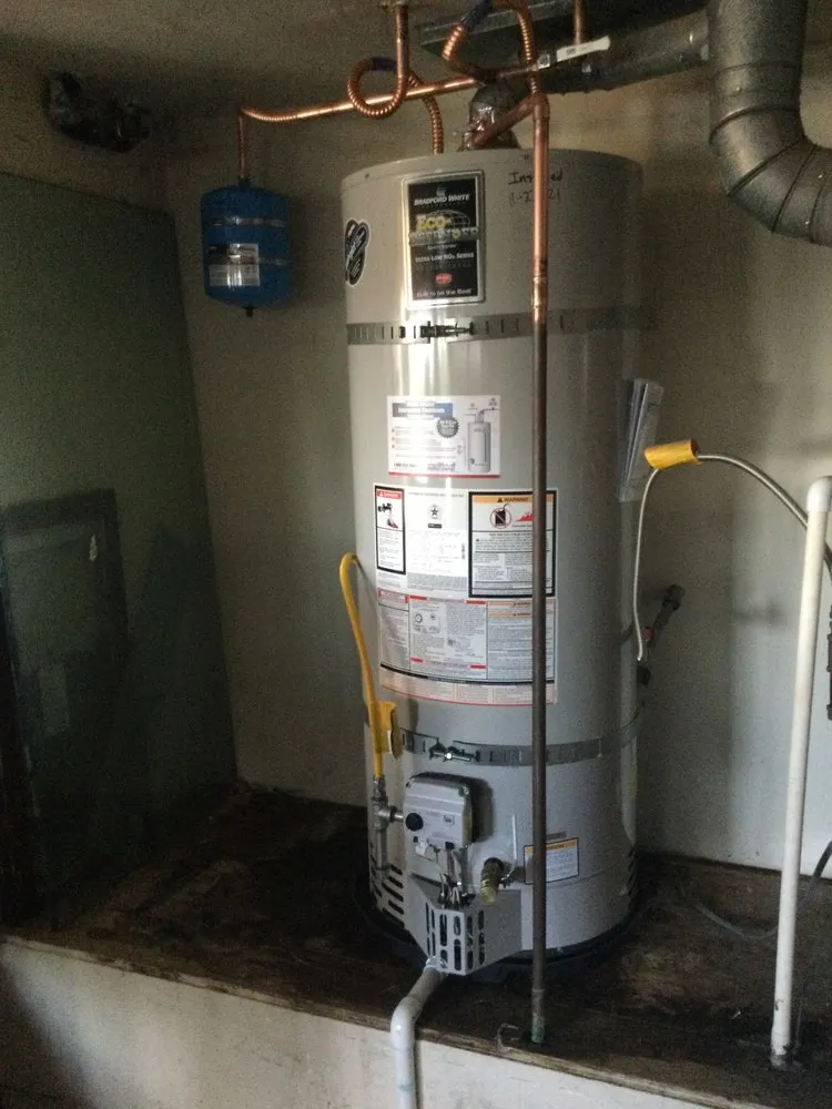 Slide of United Plumbing Heating Air & Electric