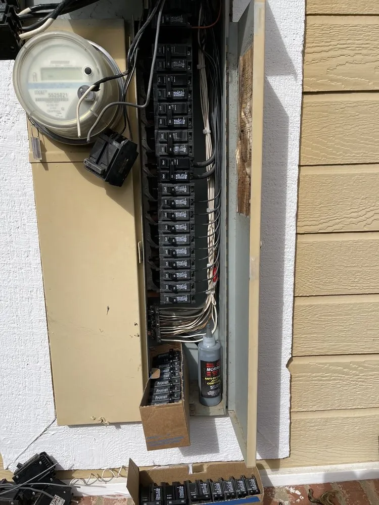 Slide of United Plumbing Heating Air & Electric