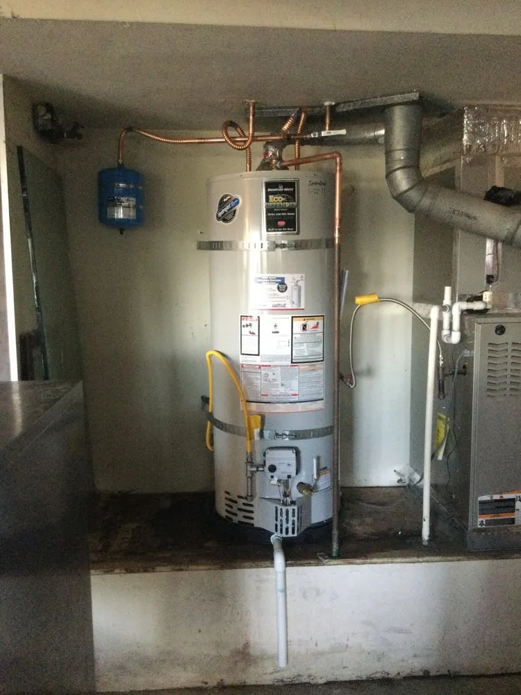 Slide of United Plumbing Heating Air & Electric