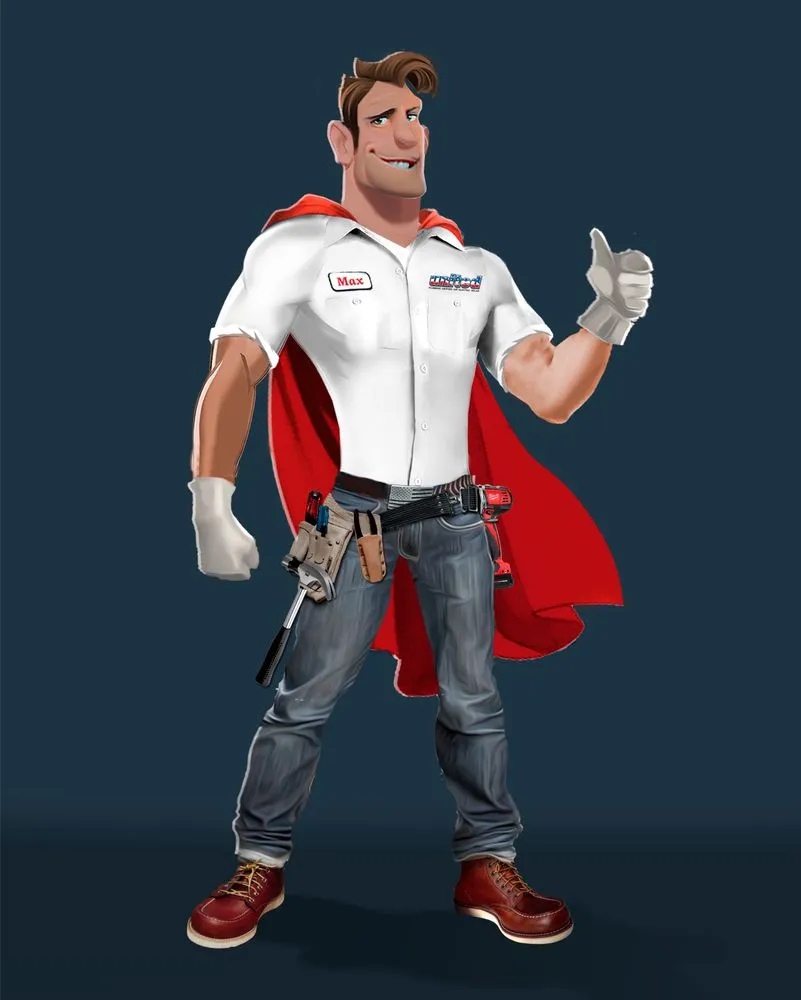 Slide of United Plumbing Heating Air & Electric