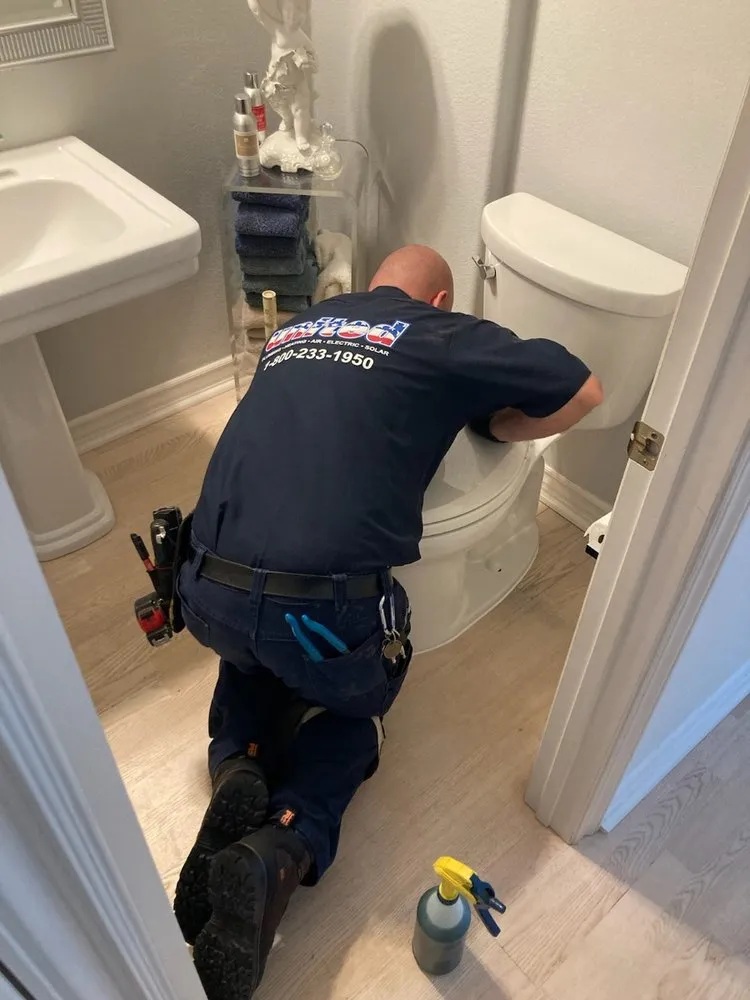 Slide of United Plumbing Heating Air & Electric