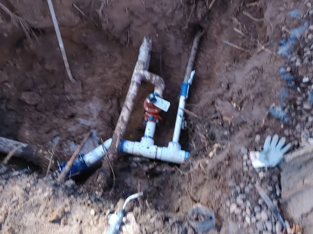 Slide of United Plumbing LLC