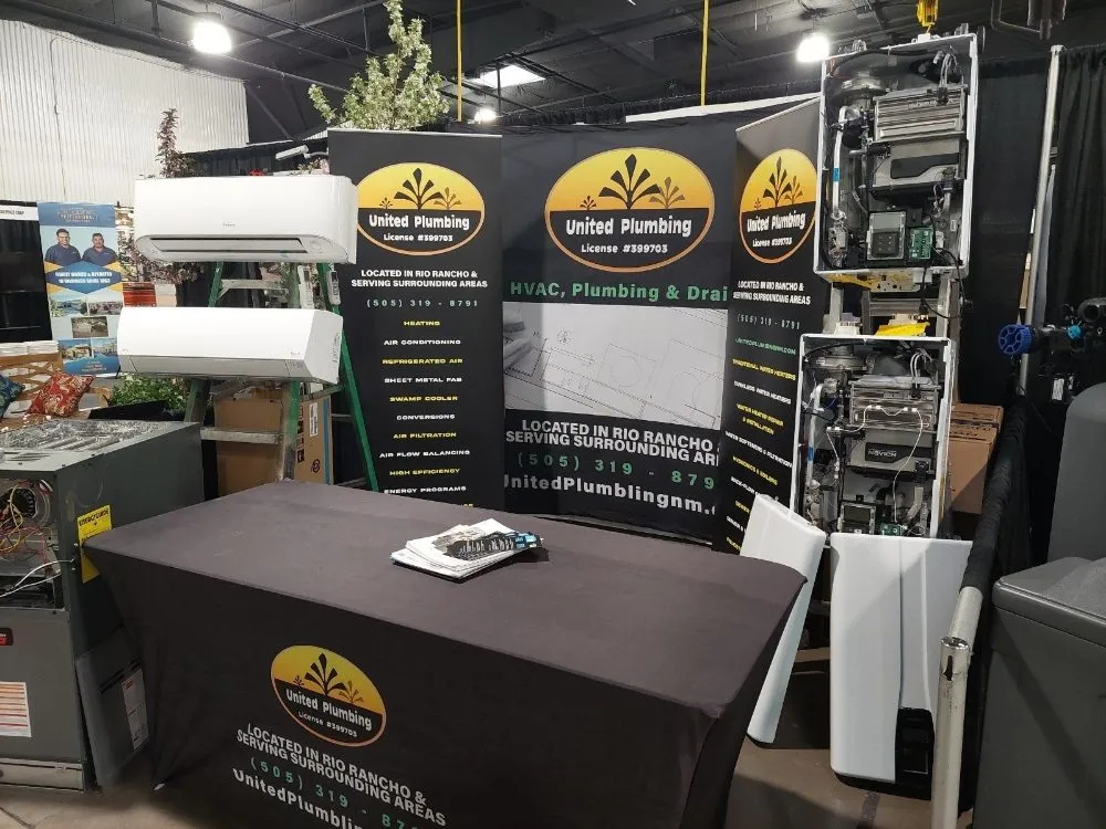 Slide of United Plumbing LLC