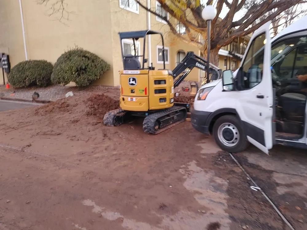 Slide of United Plumbing LLC